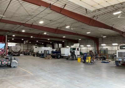 coppercoin garage